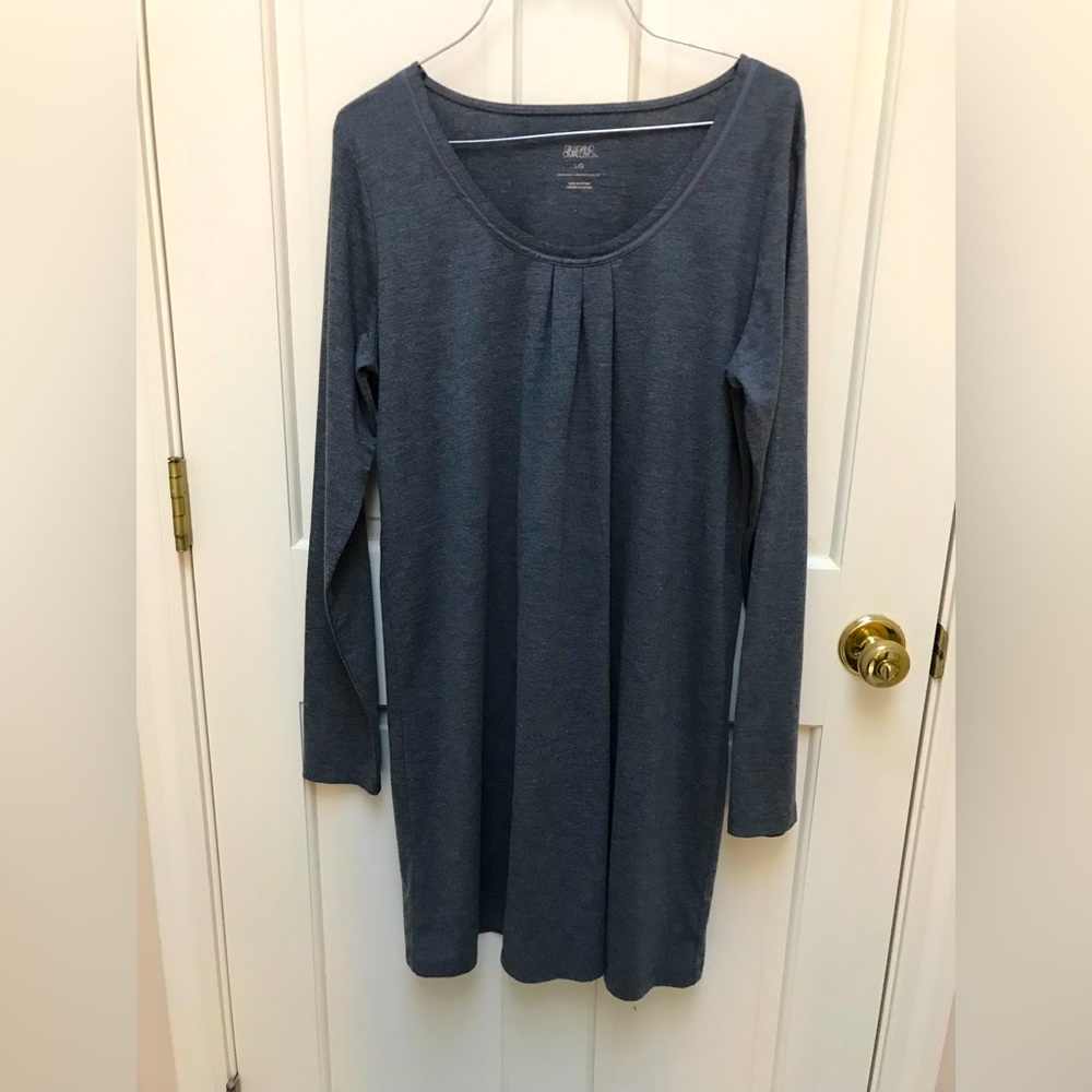 Night Gown Sleepwear by Gillian & O’Malley Size Large